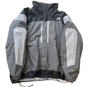The North Face Men's HyVent Parka Winter Jacket w/ Removable Shell (XL)